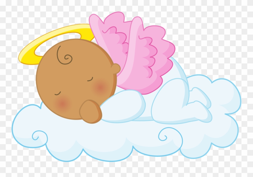 Angel Clipart, Baby Dedication, First Holy Communion, - Eucharist - Png Download