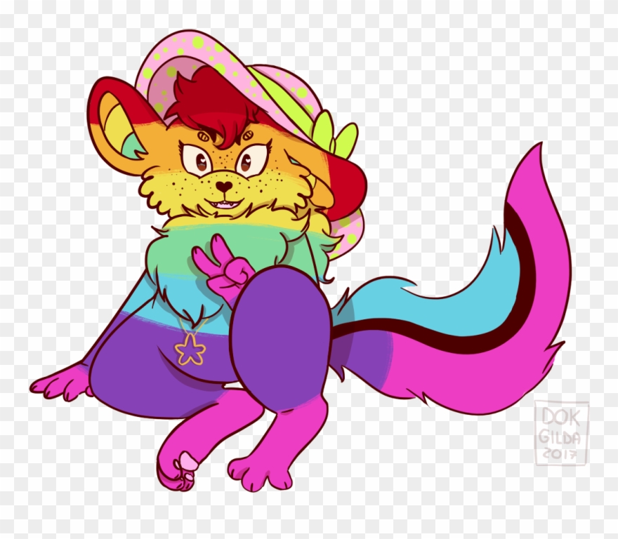 Fun In The Sun - Cartoon Clipart