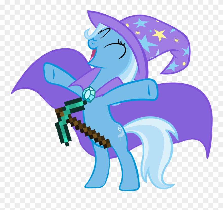 Shoopanon, Female, Mare, Pony, Pun, Suggestive, Trixie, - Great And Powerful Trixie Vector Clipart