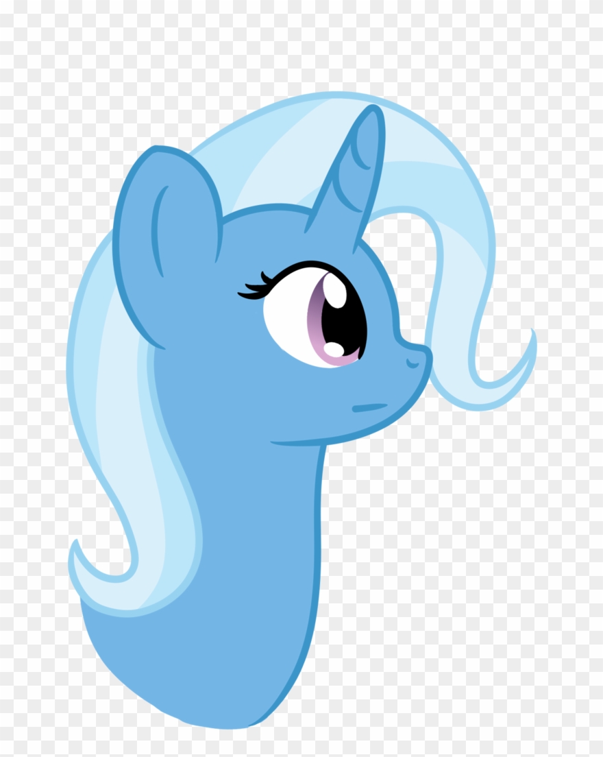 Eatmyferret, Female, Mare, Pony, Safe, Solo, Trixie, - Cartoon Clipart