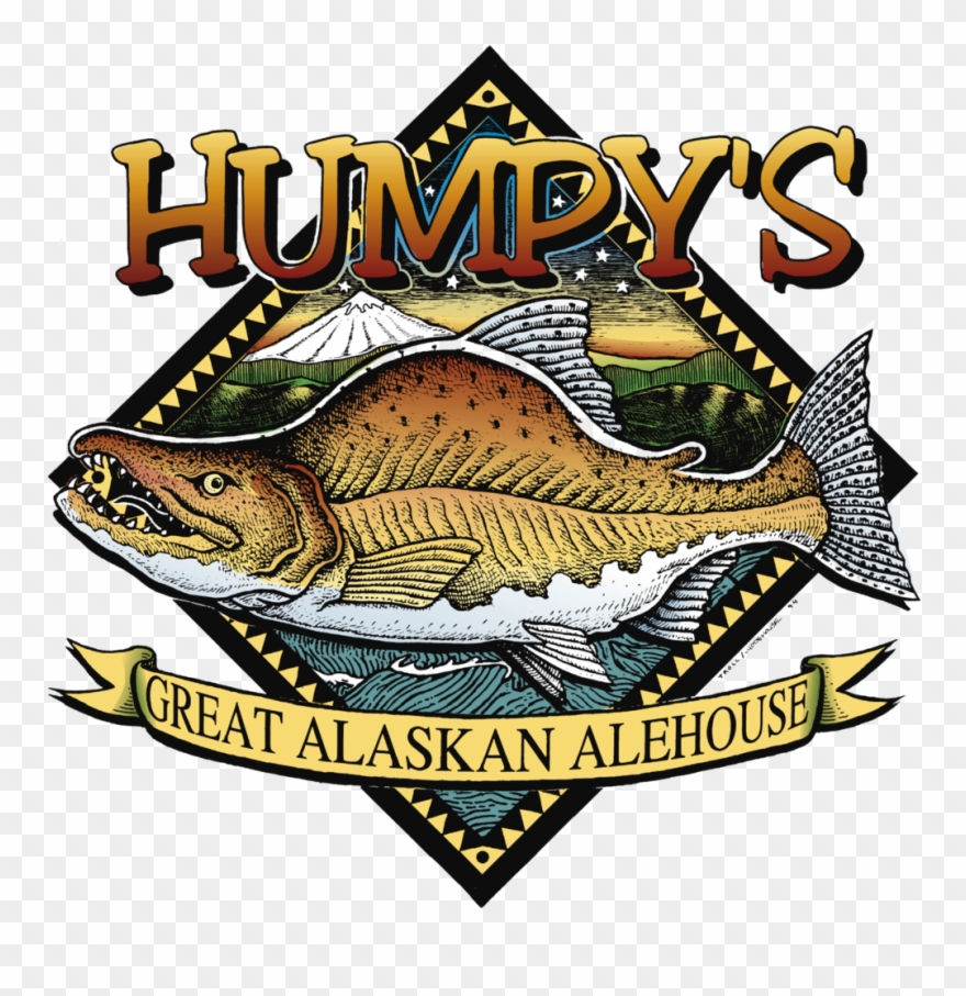 Humpy's Great Alaskan Alehouse Clipart