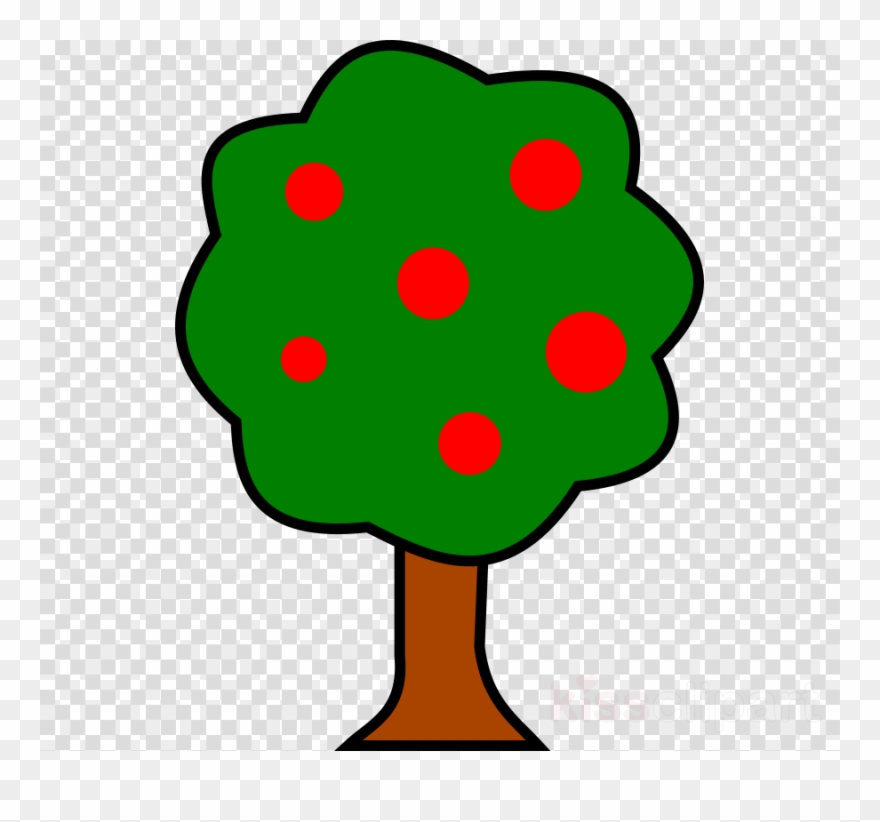 Albero Frutta Fumetto Png Clipart Clip Art - Vinyl Record With No Background Transparent Png