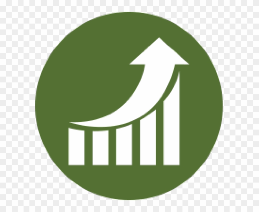 Performance Icon Transparent White Clipart