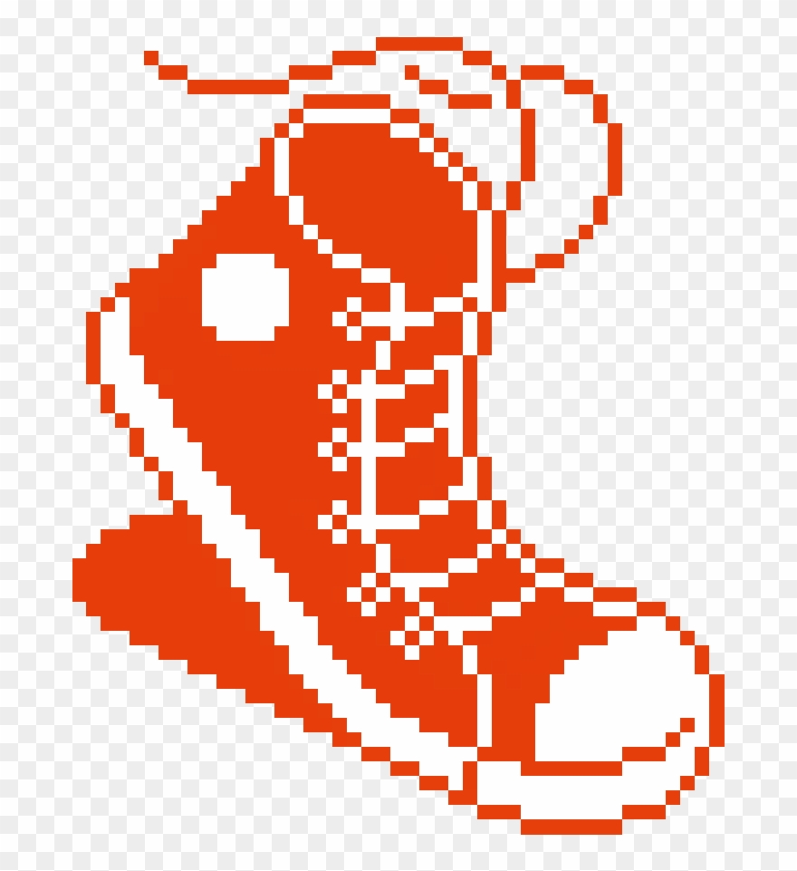 Red Shoes By Eboy Clipart