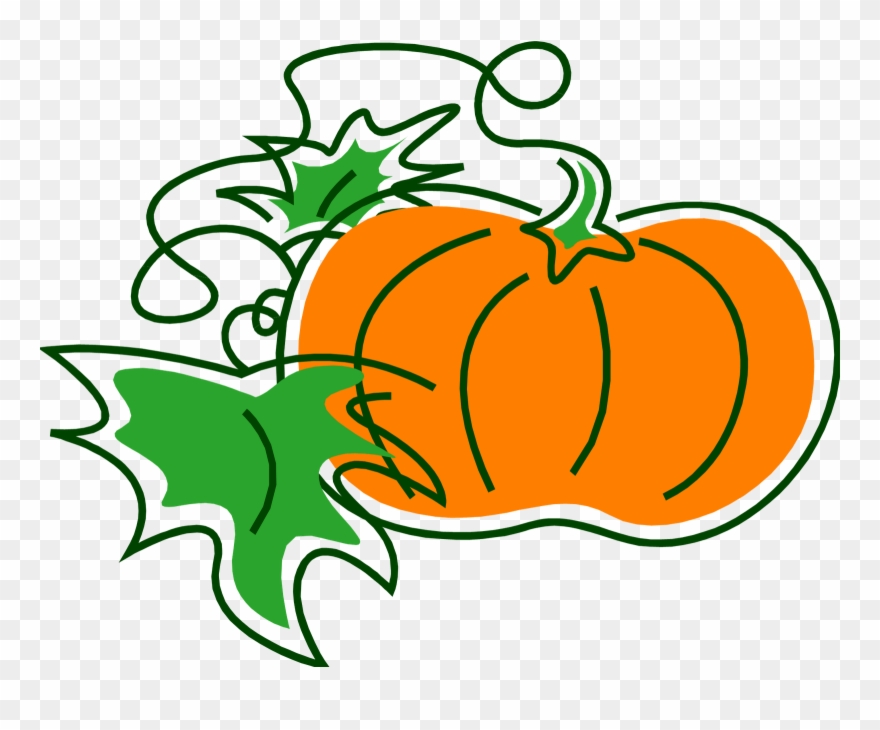 Pumpkin Painting Free Stock - Pumpkin Clipart