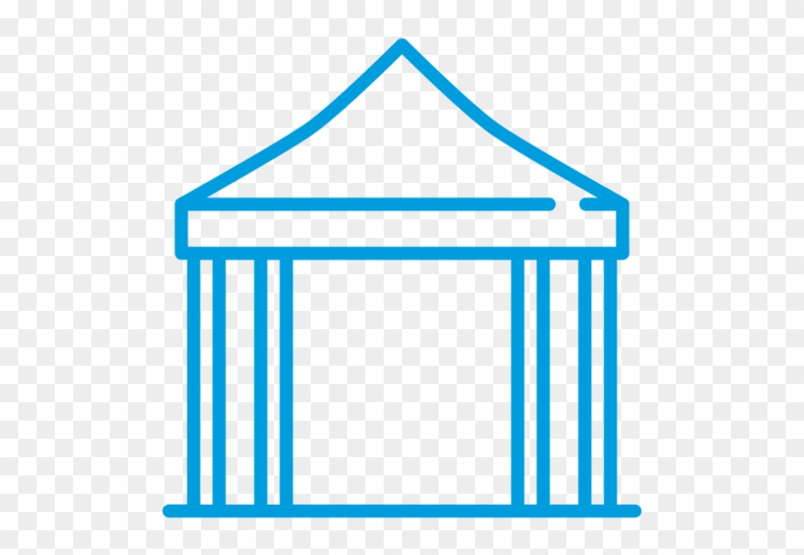 Trade Fairs - - Wedding Hall Icon Png Clipart