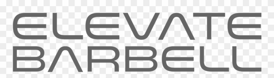 Elevate Barbell Holiday Social Clipart