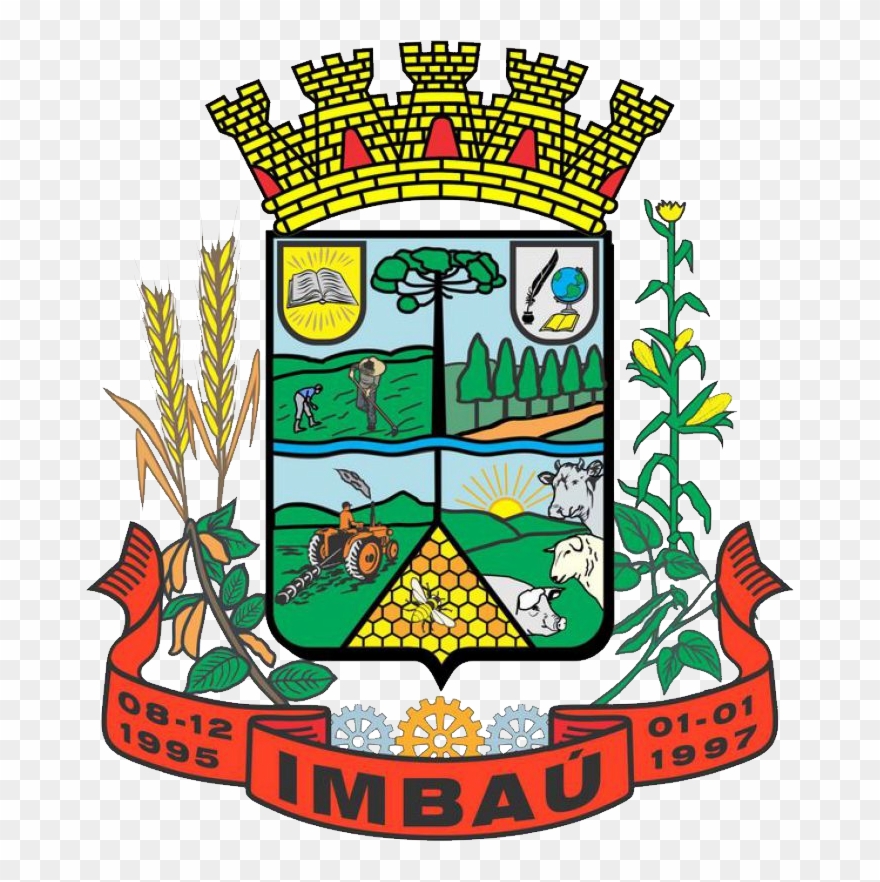 Câmara Municipal De Imbaú - Logo Prefeitura De Imbaú Clipart
