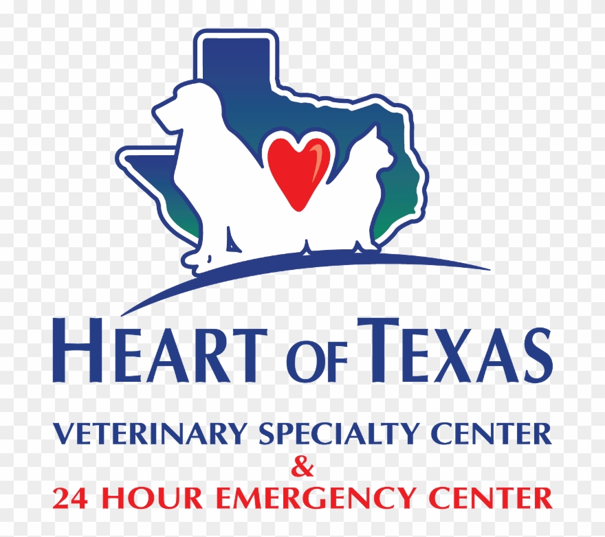Heart Of Texas Veterinary Specialty Center Logo Heart Of Texas