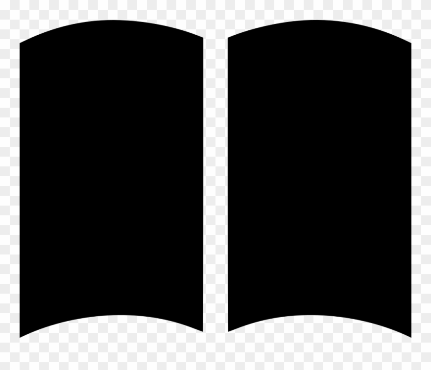 Png File Svg - Livre Noir Png Clipart