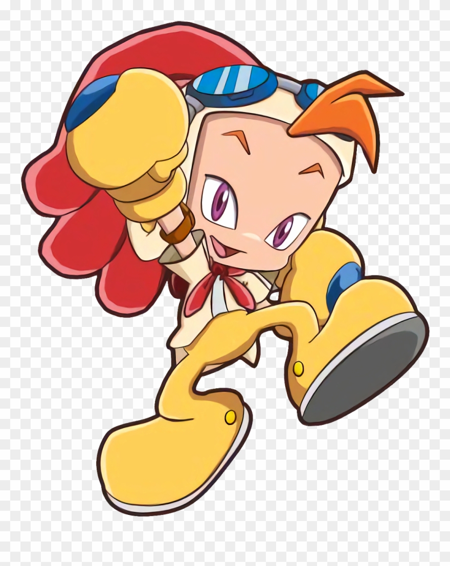 Chick Poacher Clipart