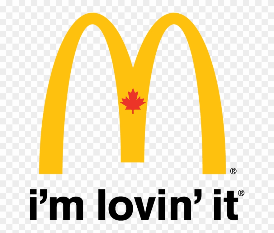 Mcdonalds I M Lovin It Gif Clipart