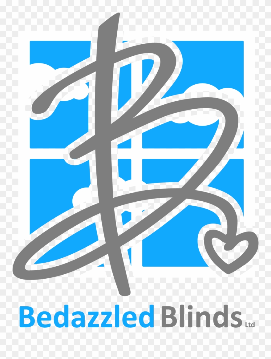 Page Of Bedazzled Curtains - Roman Shade Clipart