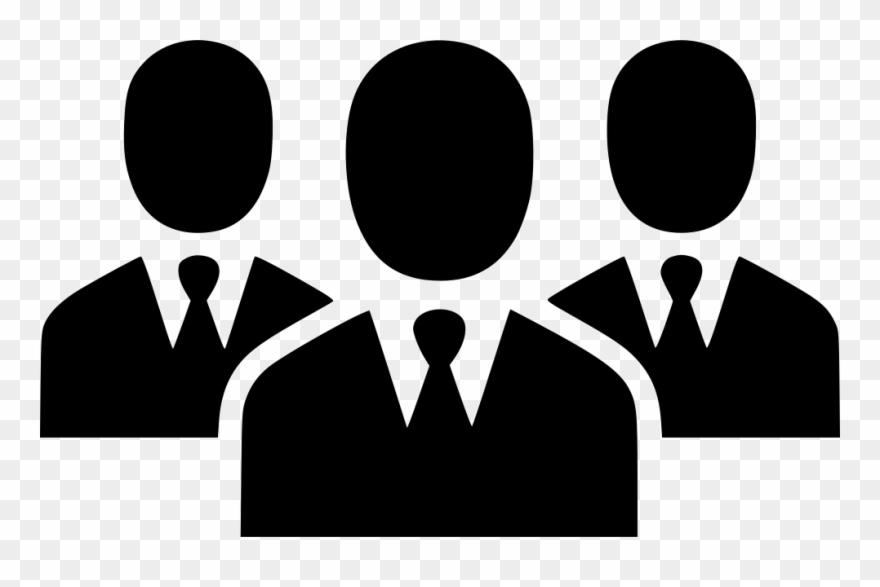 Men Users People Community Team Group Comments - Business People Icon Png Clipart