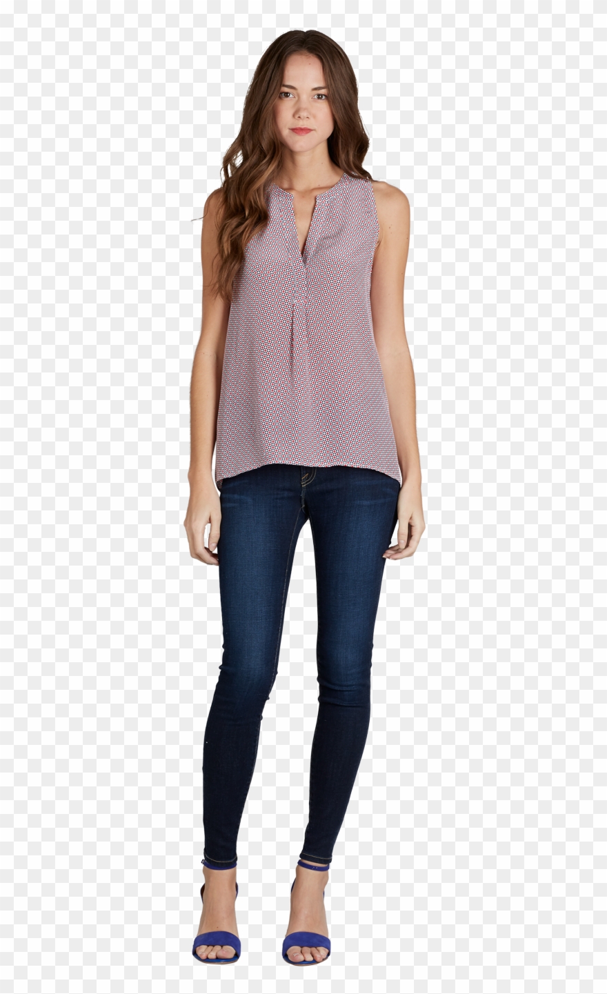 Vector Freeuse Library Aruna Top Joie Dream Closet - Top Clipart