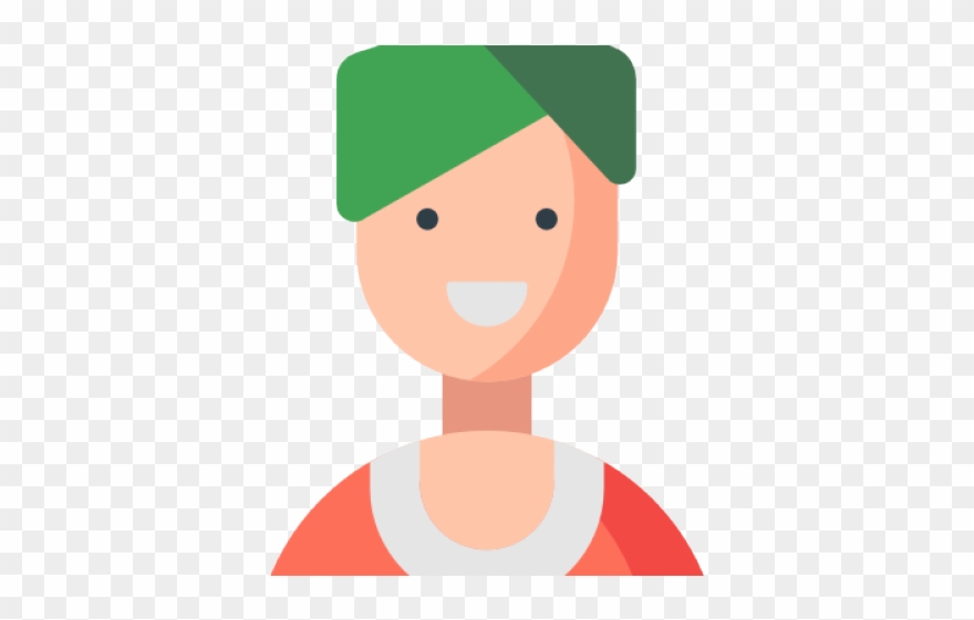 Moving Clipart Indian - Indian Farmer Icon Png Transparent Png