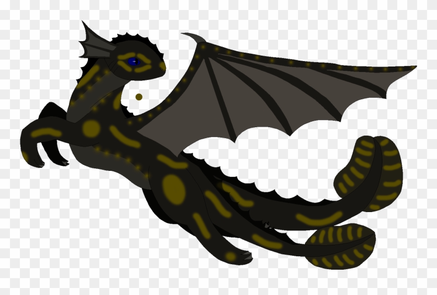 She Is Highly Intelligent And Always Has A Strategy - Dragon Clipart