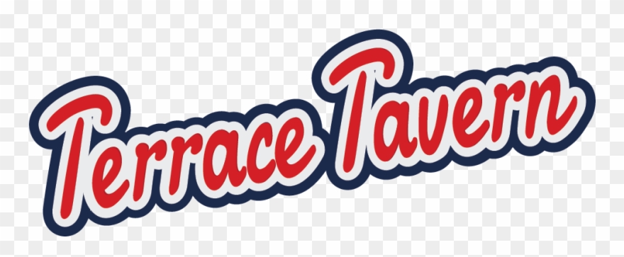 Site By Vinyl - Terrace Tavern Clipart