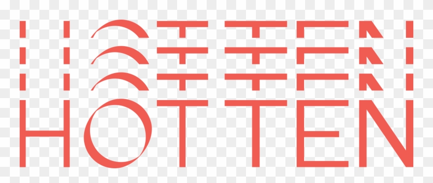 Hot Ten - Circle Clipart