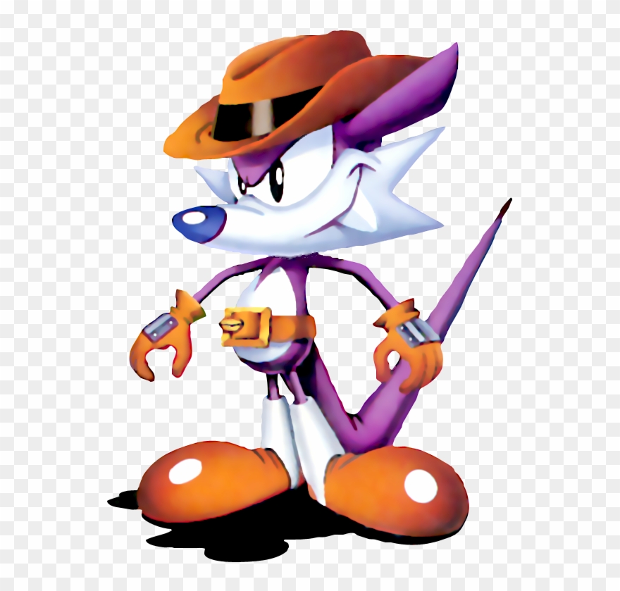 Fang The Sniper - Classic Fang The Sniper Clipart