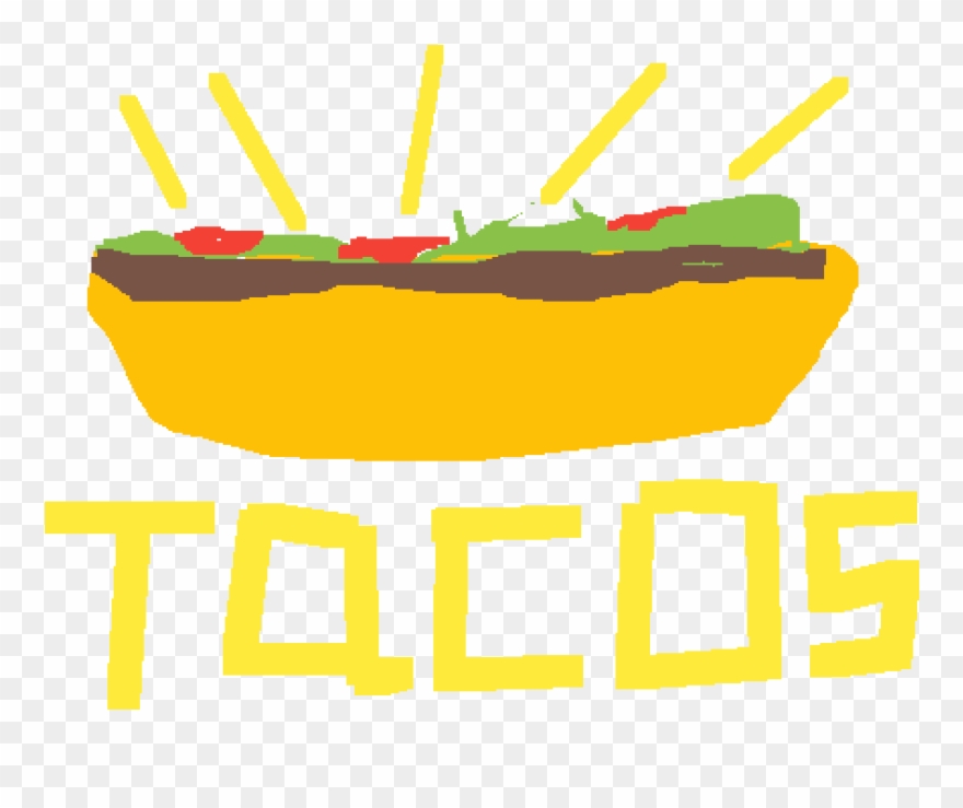 Taco Tuseday - French Fries Clipart