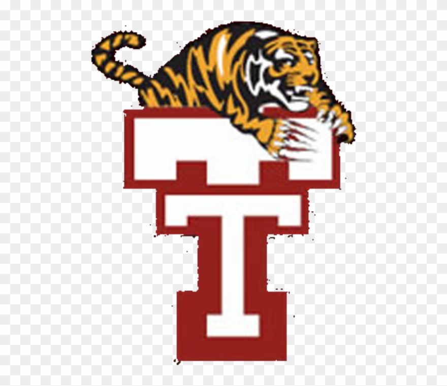 Tenaha Tigers Logo Clipart