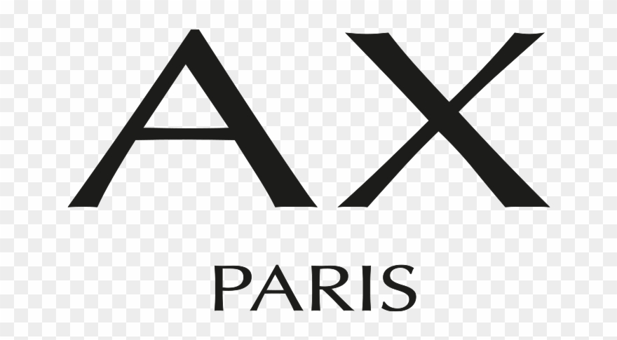 Tired Of Going Out And Seeing Someone Else With The - Ax Paris Logo Clipart
