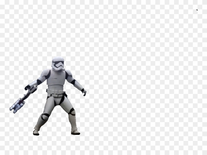 I Tried Making A Transparent Tr8r Gif, Lets See If - Action Figure Clipart