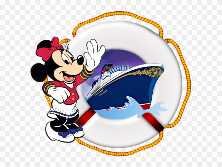 Clip Art Disney Cruise Line - Disney Cruise Line Ship Porthole Castaway Cay Beach - Png Download