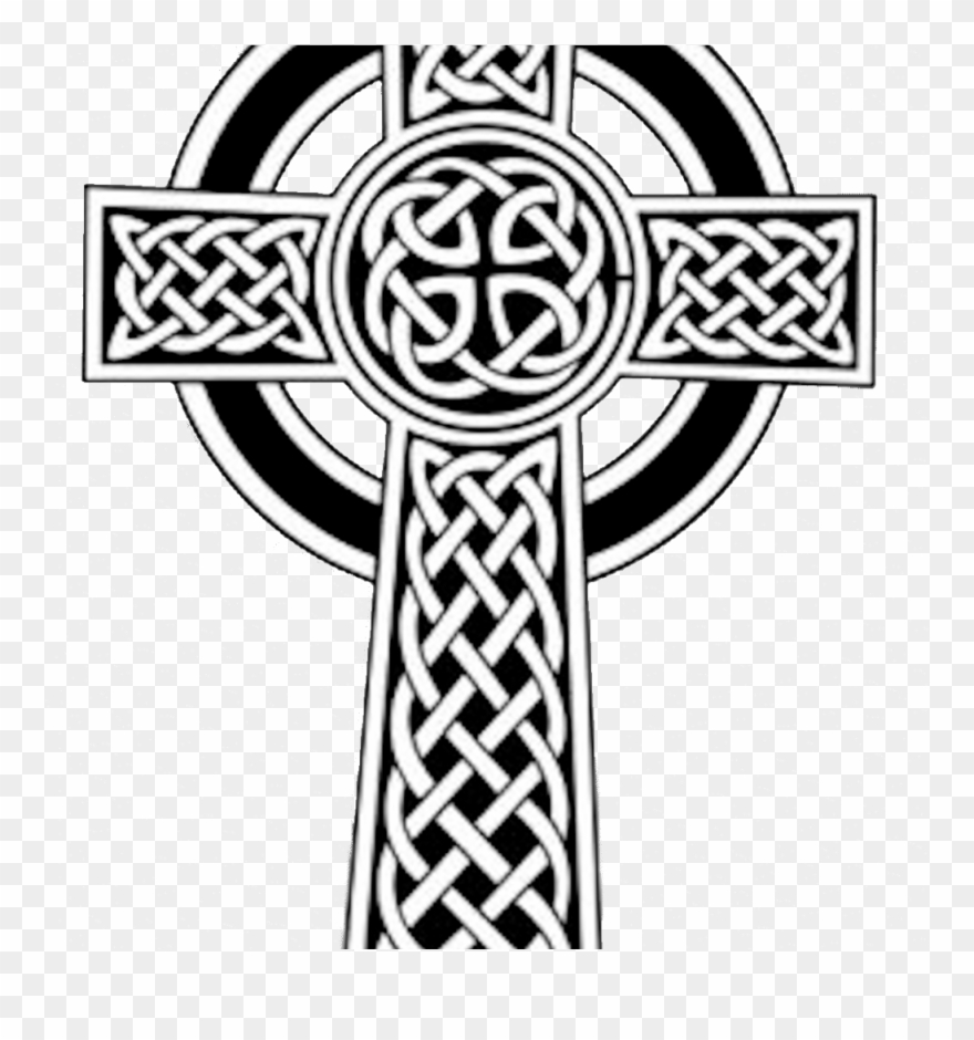 Celtic Cross Images Free - Celtic Cross High Resolution Clipart