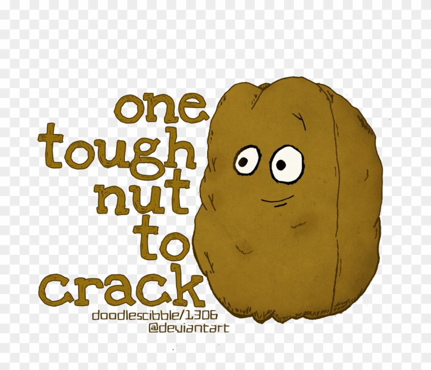 Tough Nut-14 - Comics Clipart