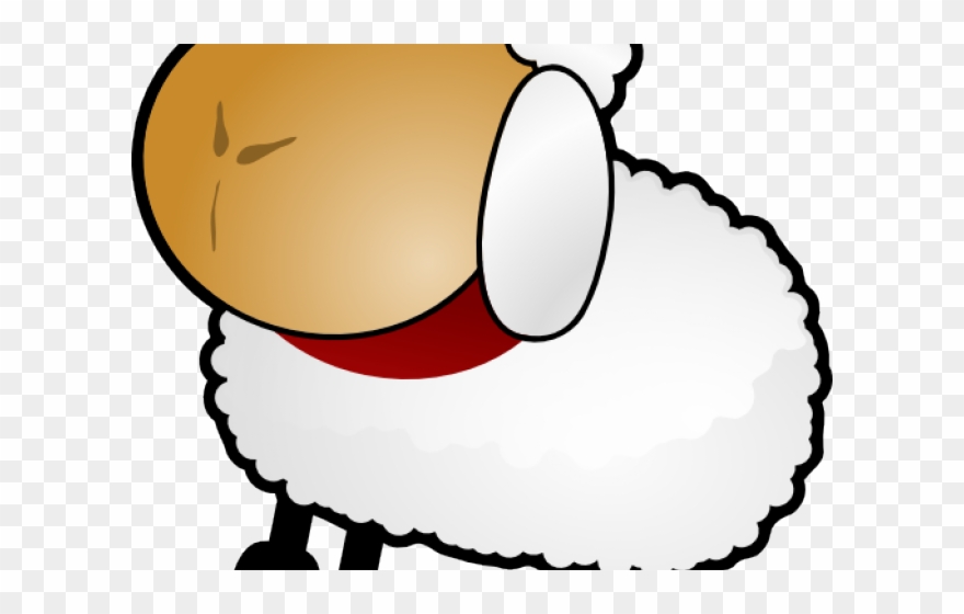 Lamb Clipart Sheep Group - Sheep Clip Art - Png Download