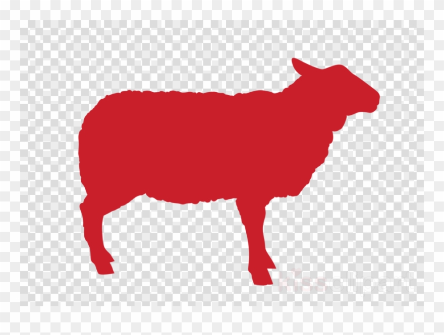 Livestock Clipart Sheep Cattle Livestock - Png Download