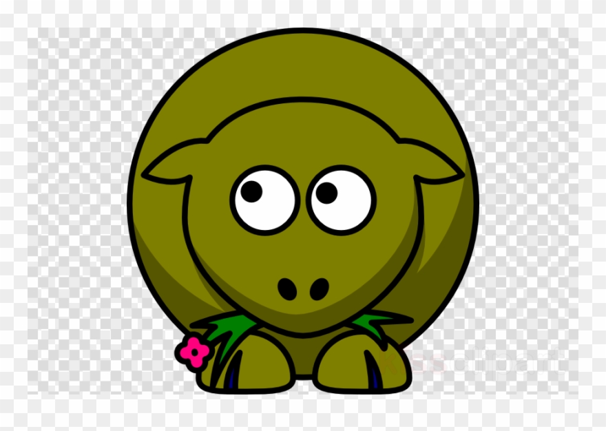 Kambing Clipart Sheep Goat Clip Art - Logo Taekwondo - Png Download