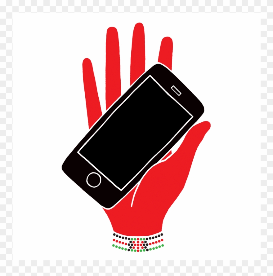 Mobile Banking Gives A Big Boost To Kenya's Poor - Mobile Banking Gif Clipart