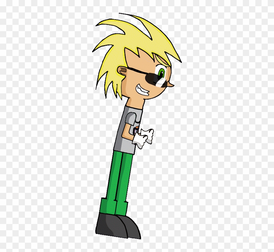 Alex Running - Agk Running Clipart