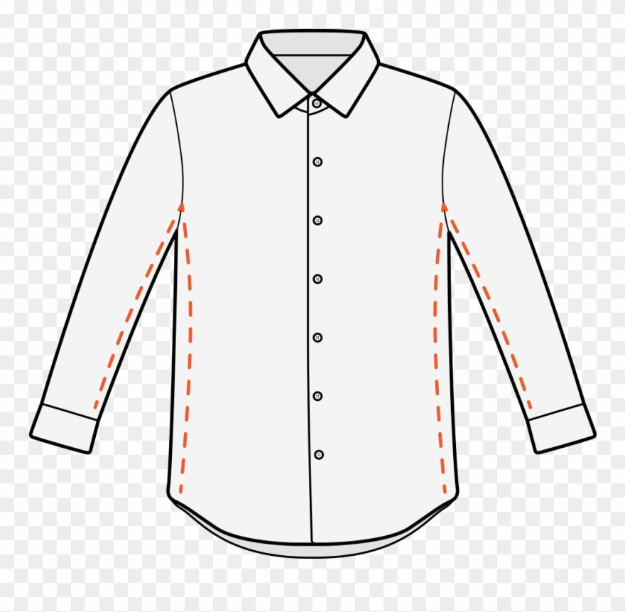 Slim Fit Clipart