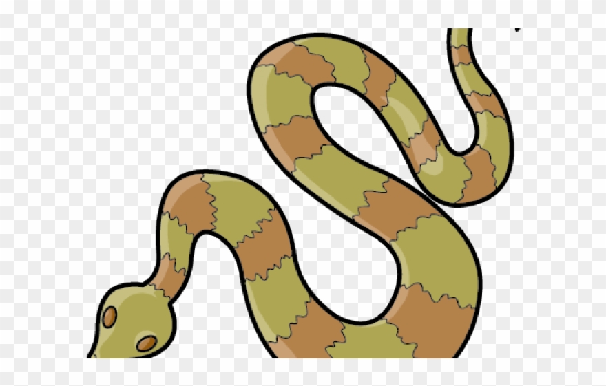 Snake Clipart - Png Download