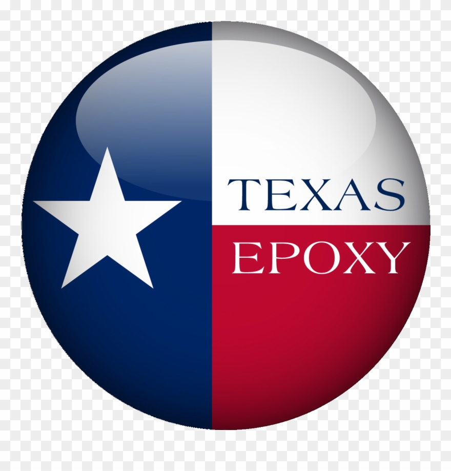 Houston Epoxy Flooring - Flag Of Texas Clipart