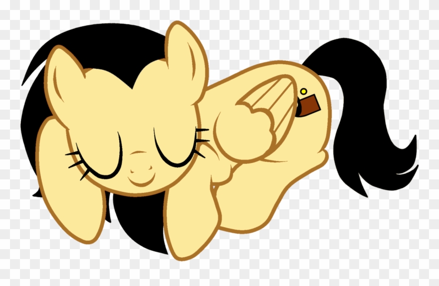 Cutie Mark, Eyes Closed, Female, Mare, Oc, Oc - Pony Clipart