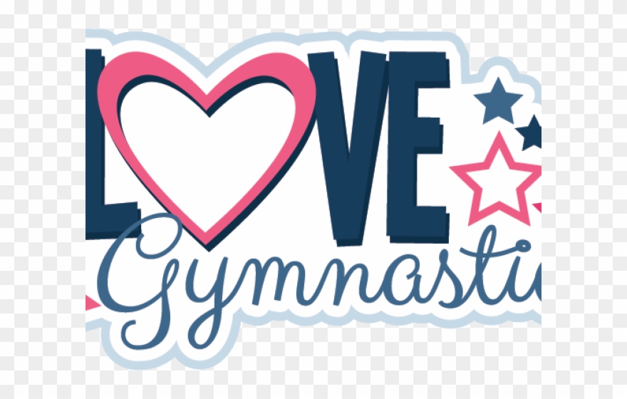 Love Gymnastics Png Clipart