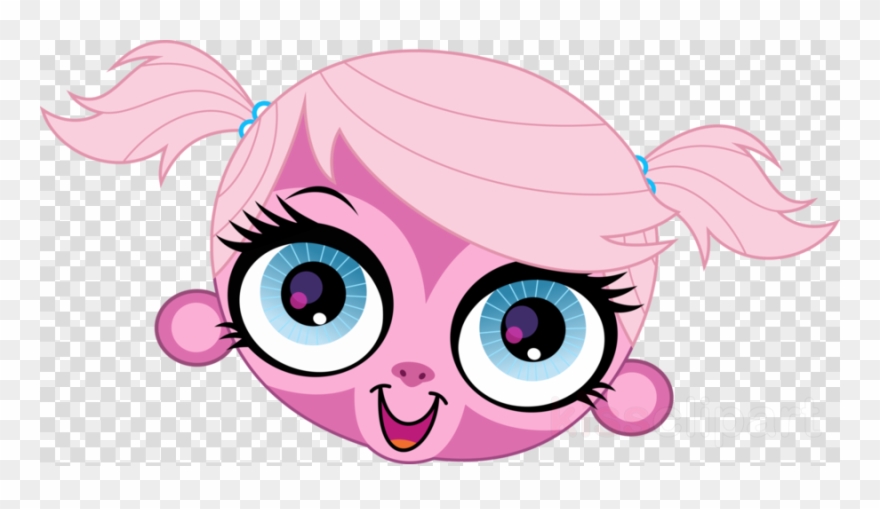 Minka Littlest Pet Shop Clipart Minka Mark Vinnie Terrio - Cartoon Tongue No Background - Png Download