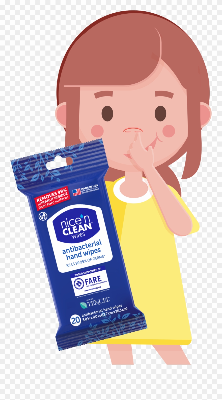 Wipes Package - Wet Wipe Clipart