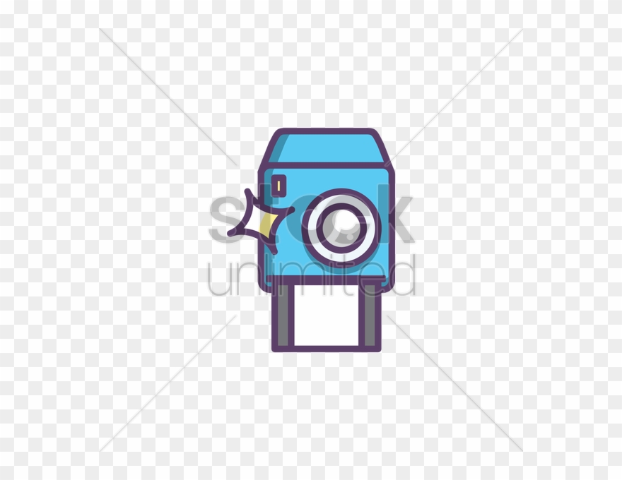 Burundi Clipart Camera - Illustration - Png Download