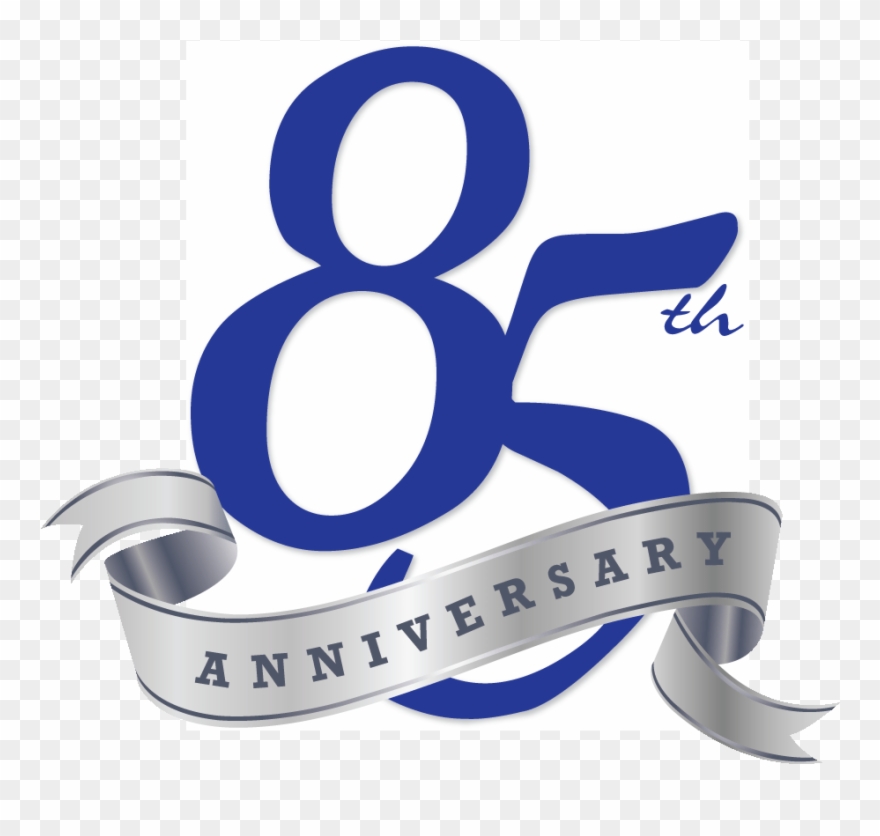 Th Church - 85 Anniversary Clipart