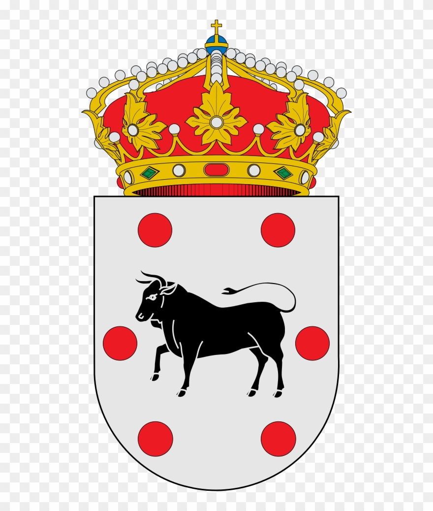 Escudo De Villar Del Buey - Wikipedia Clipart