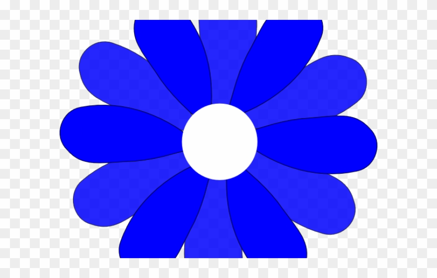 Gerbera Daisy Clipart - Clip Art - Png Download