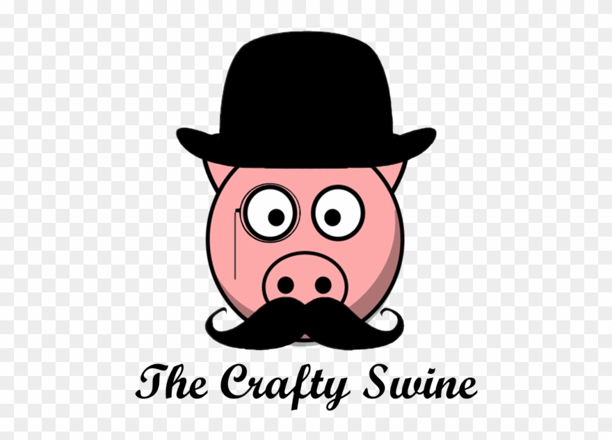 Crafty Swine Charcuterie Clipart
