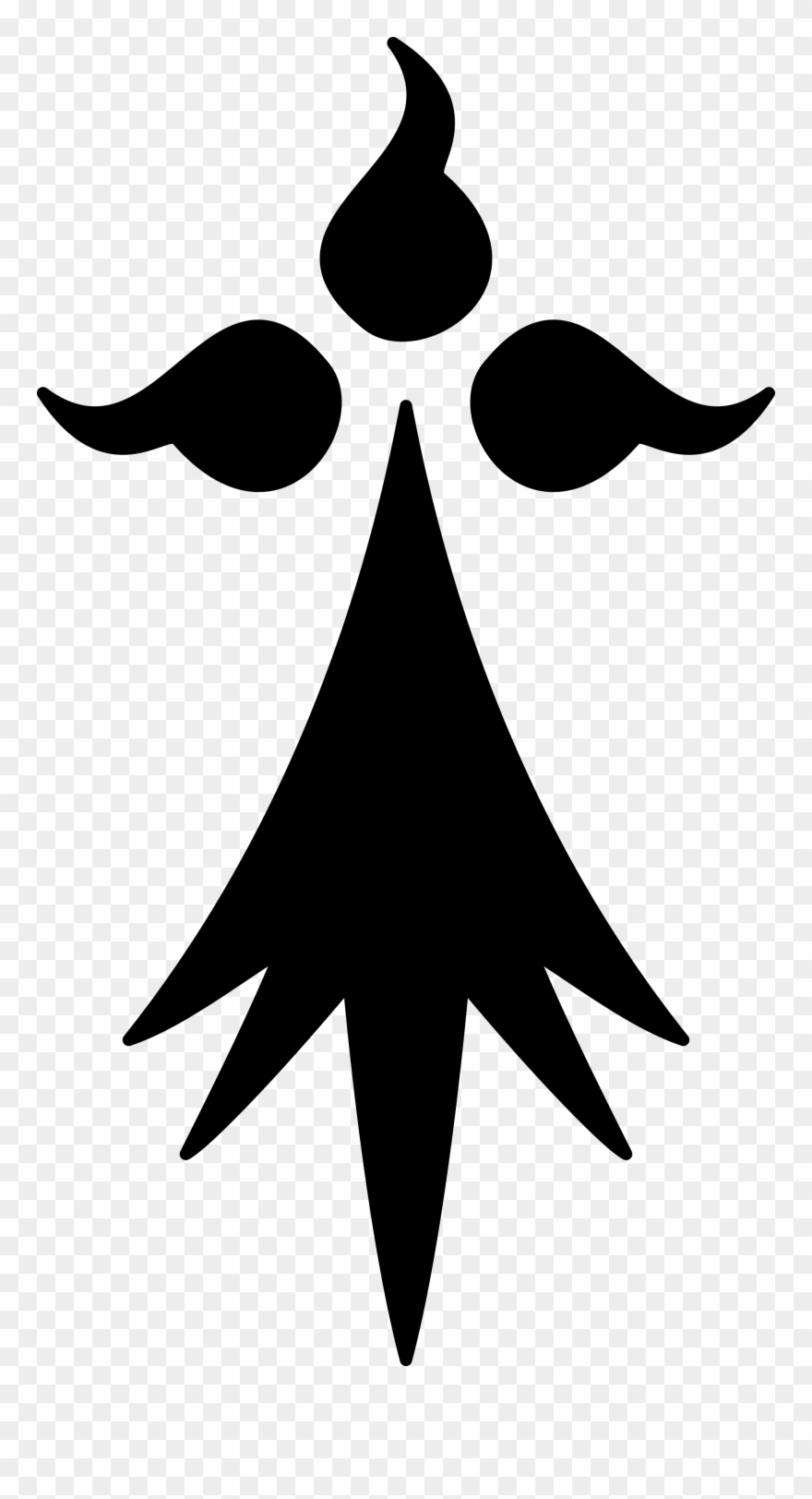 Open - Moucheture D Hermine Clipart