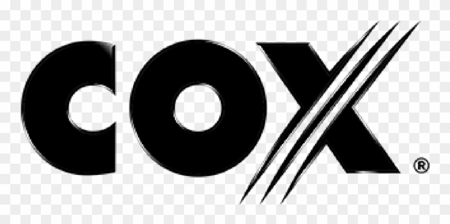 Partners We've Worked With - Cox Communications Clipart
